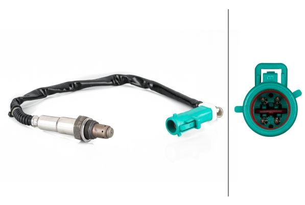 HELLA 6PA 358 103-211 Oxygen Sensor
