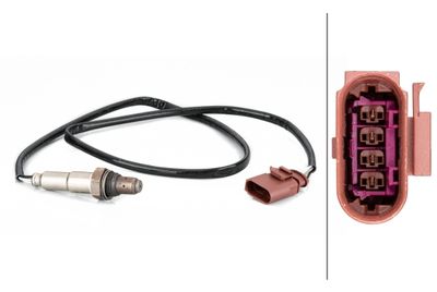 Oxygen Sensor HELLA 6PA 358 103-231