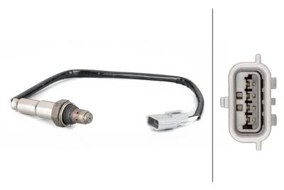 Oxygen Sensor HELLA 6PA 358 103-261