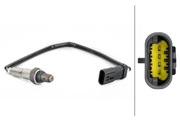HELLA 6PA 358 103-291 Oxygen Sensor