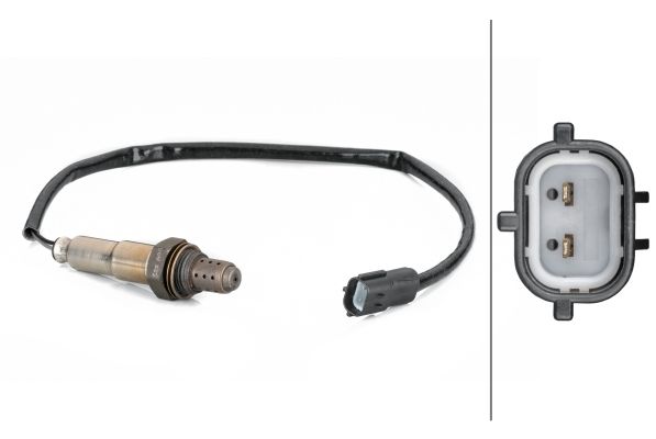 HELLA 6PA 358 103-301 Lambda Sensor