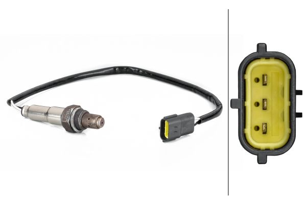 HELLA 6PA 358 103-311 Oxygen Sensor