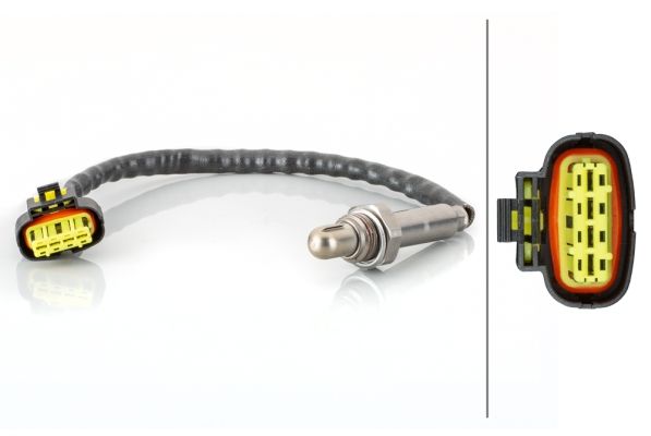 HELLA 6PA 358 103-481 Lambda Sensor