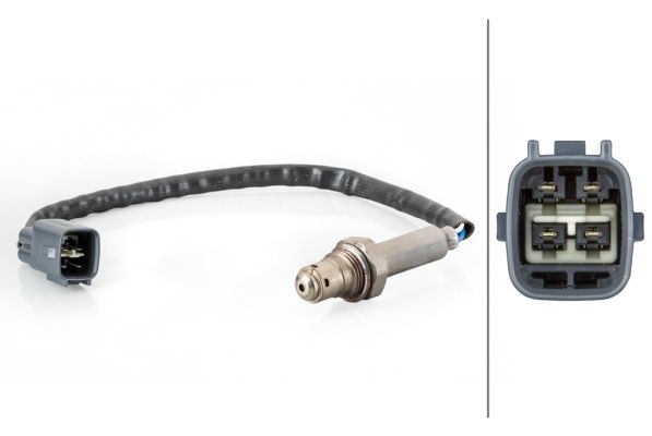 HELLA 6PA 358 103-621 Oxygen Sensor