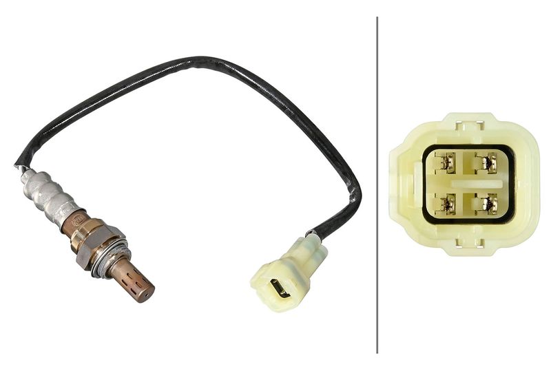 HELLA 6PA 358 221-071 Oxygen Sensor