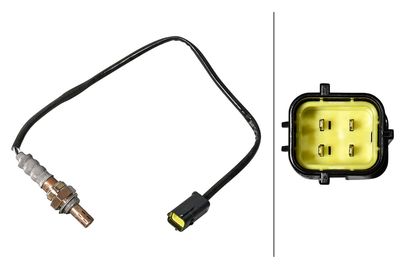 Oxygen Sensor HELLA 6PA 358 221-111