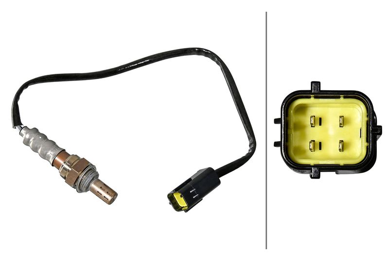 HELLA 6PA 358 221-141 Oxygen Sensor