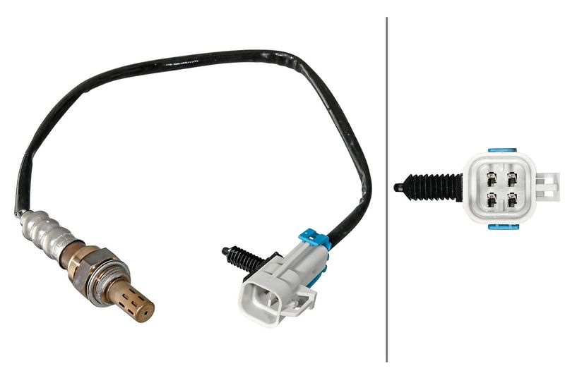 HELLA 6PA 358 221-231 Lambda Sensor