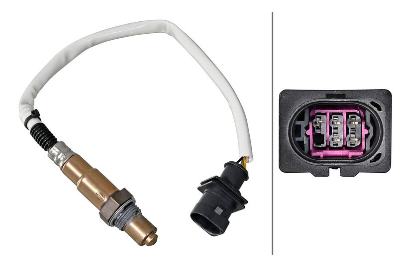 HELLA 6PA 358 221-261 Oxygen Sensor