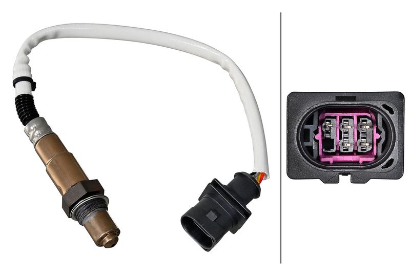 HELLA 6PA 358 221-271 Oxygen Sensor