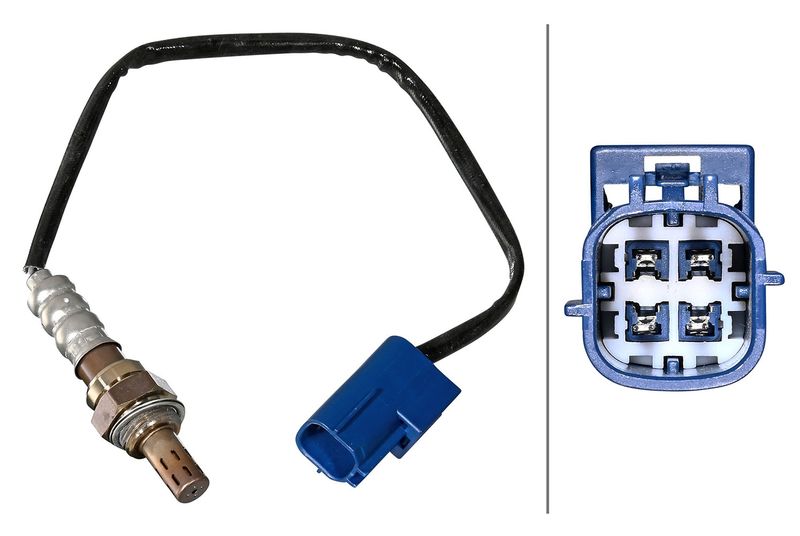 HELLA 6PA 358 221-311 Oxygen Sensor