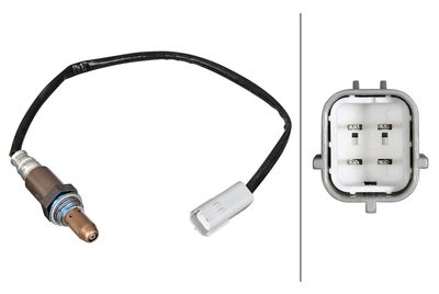 Oxygen Sensor HELLA 6PA 358 221-371