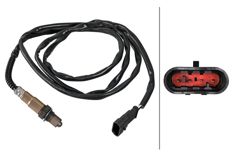 HELLA 6PA 358 221-441 Oxygen Sensor
