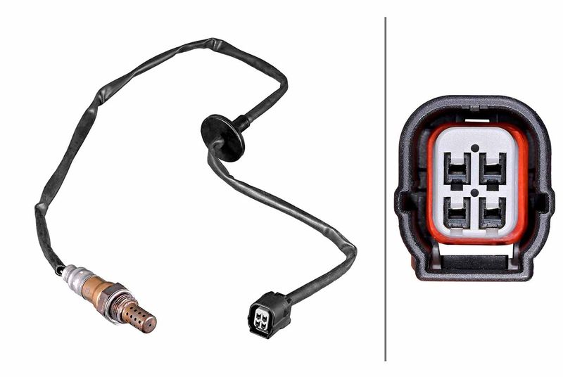 HELLA 6PA 358 221-711 Lambda Sensor