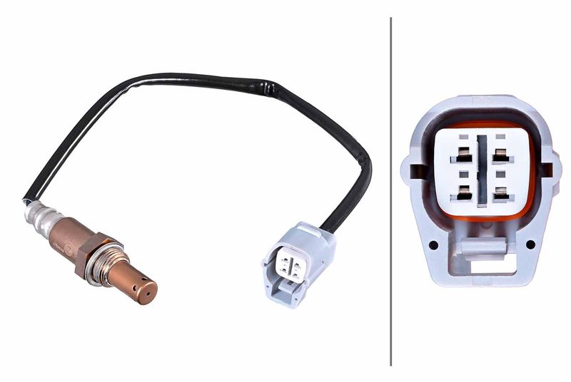 HELLA 6PA 358 221-771 Lambda Sensor