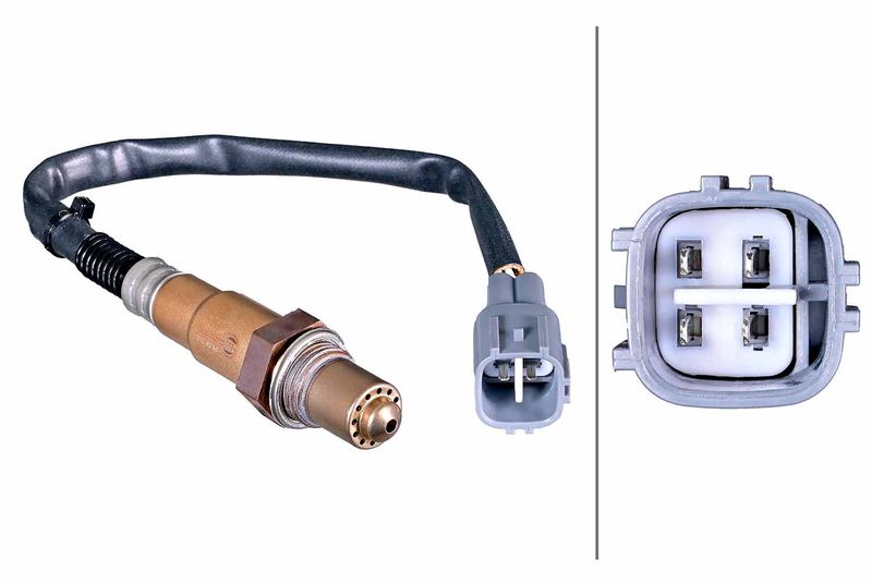 HELLA 6PA 358 221-871 Lambda Sensor