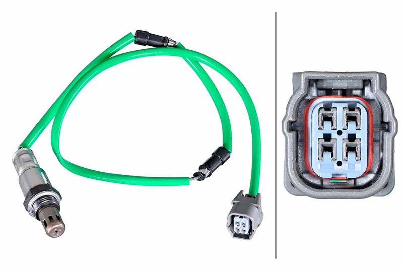 HELLA 6PA 358 221-981 Lambda Sensor