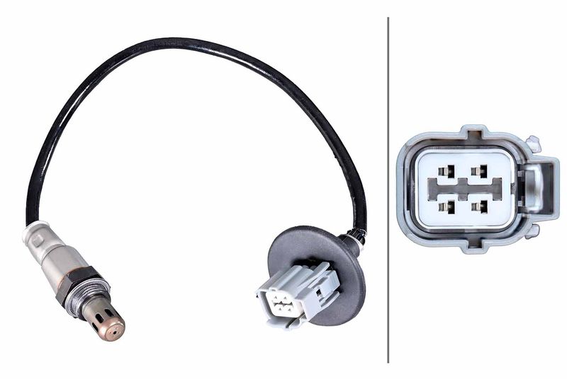 HELLA 6PA 358 229-001 Lambda Sensor