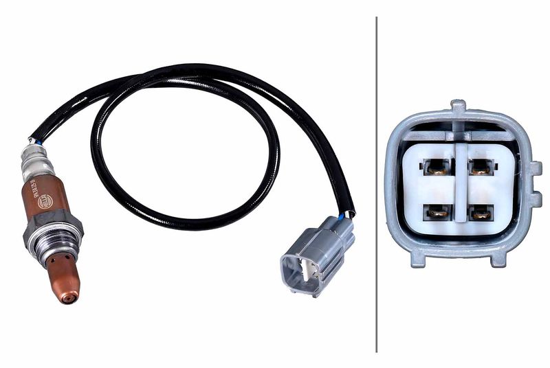 HELLA 6PA 358 229-101 Lambda Sensor