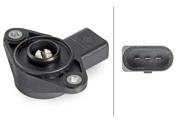 HELLA 6PD 012 754-001 Sensor, suction pipe change-over flap