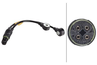 Knock Sensor HELLA 6PG 009 108-301