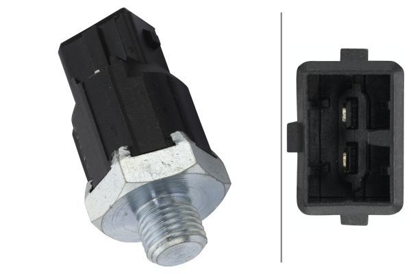 HELLA 6PG 009 108-881 Knock Sensor