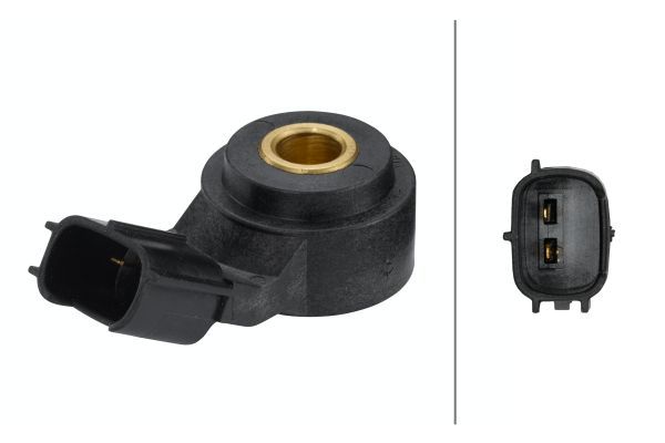 HELLA 6PG 009 108-981 Knock Sensor