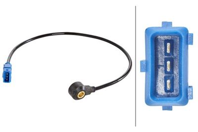 Knock Sensor HELLA 6PG 013 114-001