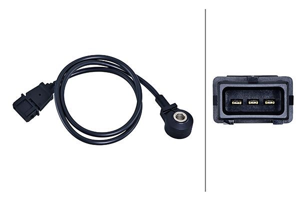 HELLA 6PG 013 114-391 Knock Sensor