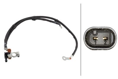 Sensor, battery management HELLA 6PK 010 544-921