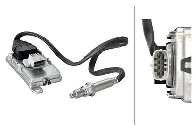 NOx Sensor, NOx catalytic converter HELLA 6PN 358 186-791