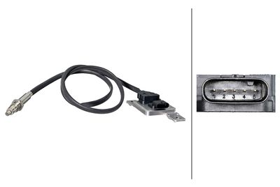 NOx Sensor, urea injection HELLA 6PN 358 307-011