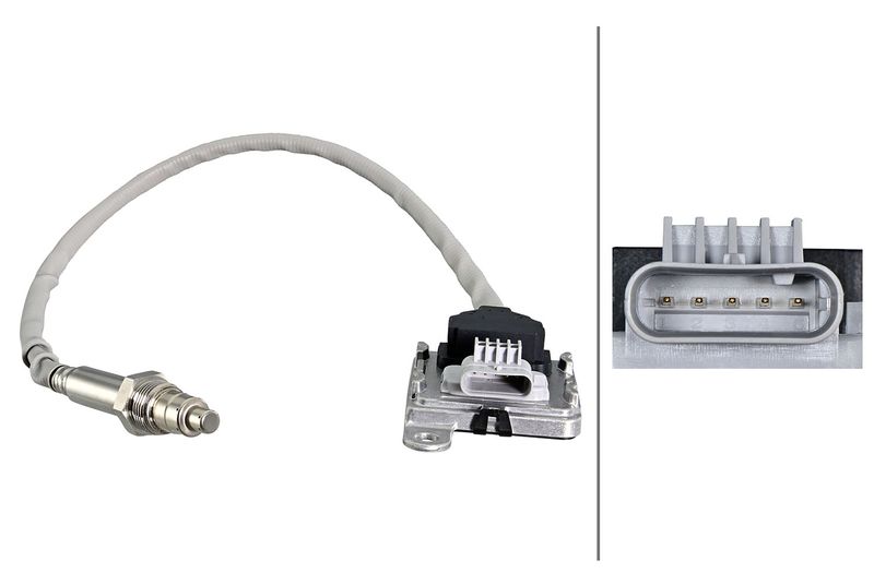 HELLA 6PN 358 307-051 NOx Sensor, urea injection