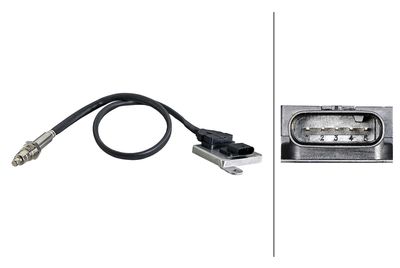 NOx Sensor, urea injection HELLA 6PN 358 307-071