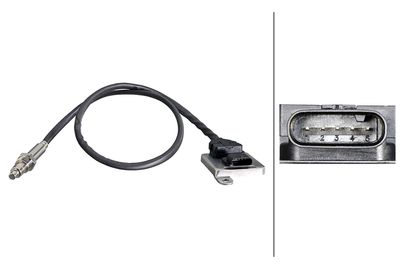 NOx Sensor, urea injection HELLA 6PN 358 307-091