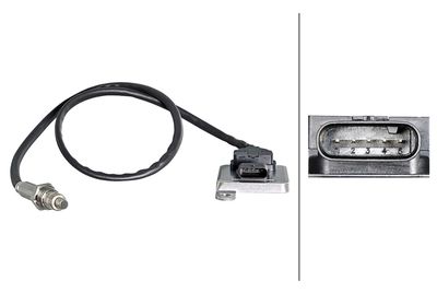 NOx Sensor, urea injection HELLA 6PN 358 307-141