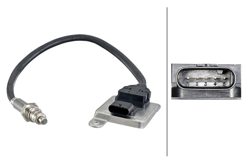 HELLA 6PN 358 307-171 NOx Sensor, urea injection