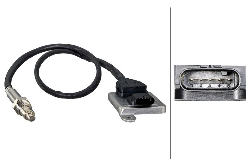 HELLA 6PN 358 307-191 NOx Sensor, urea injection