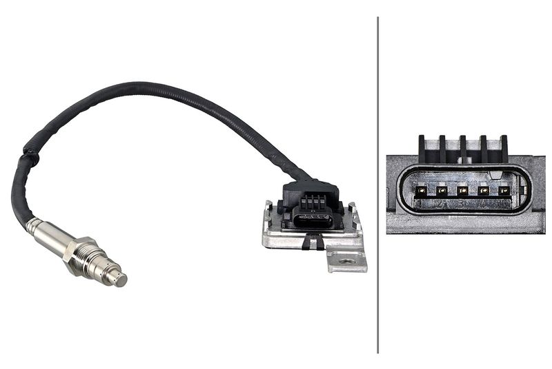 HELLA 6PN 358 307-231 NOx Sensor, urea injection