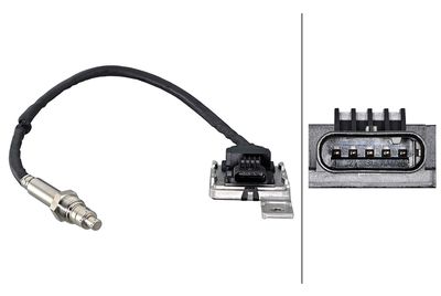 NOx Sensor, urea injection HELLA 6PN 358 307-231
