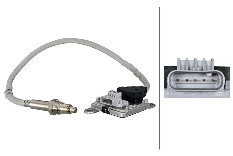 HELLA 6PN 358 307-241 NOx Sensor, urea injection