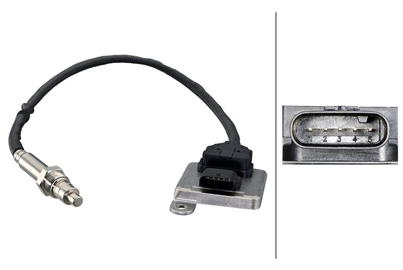 HELLA 6PN 358 307-251 NOx Sensor, urea injection