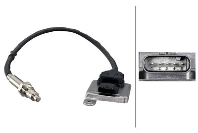 NOx Sensor, urea injection HELLA 6PN 358 307-251