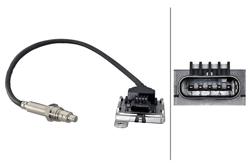 HELLA 6PN 358 307-271 NOx Sensor, urea injection