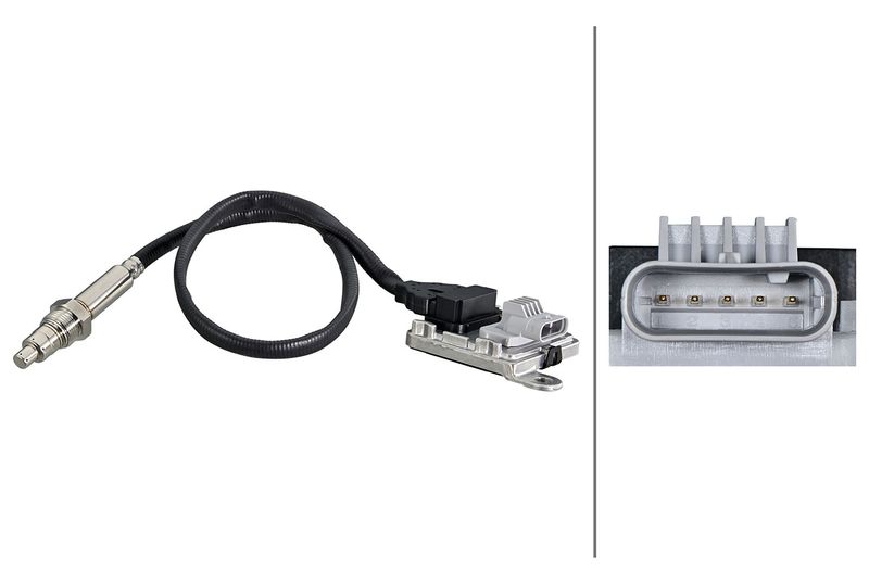 HELLA 6PN 358 307-281 NOx Sensor, urea injection