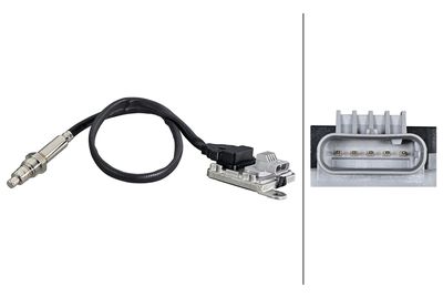 NOx Sensor, urea injection HELLA 6PN 358 307-281