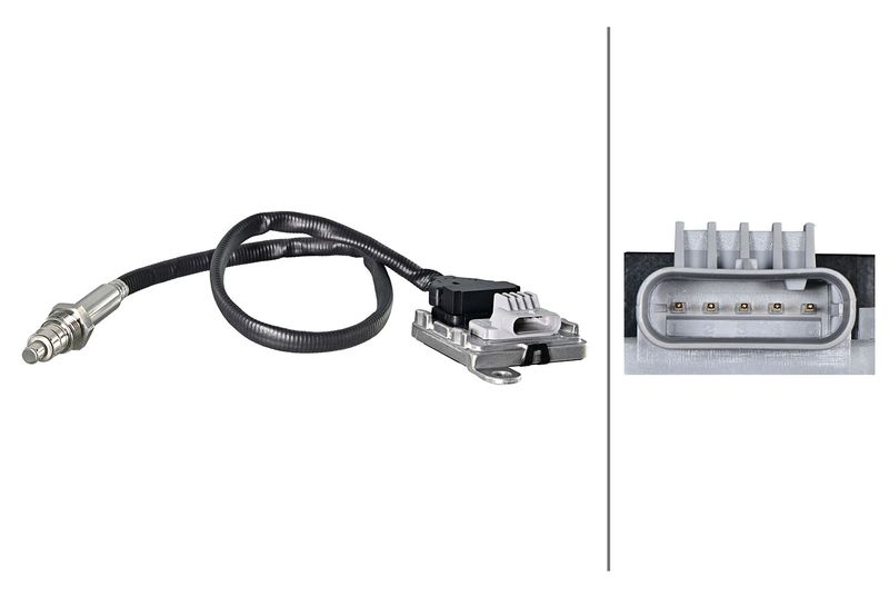 HELLA 6PN 358 307-291 NOx Sensor, urea injection