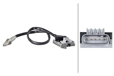 NOx Sensor, urea injection HELLA 6PN 358 307-291