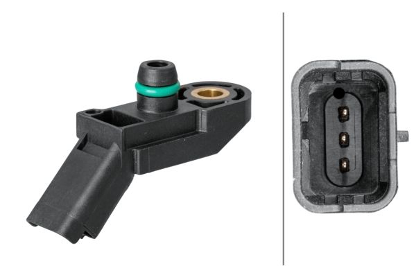 HELLA 6PP 009 400-161 Sensor, intake manifold pressure