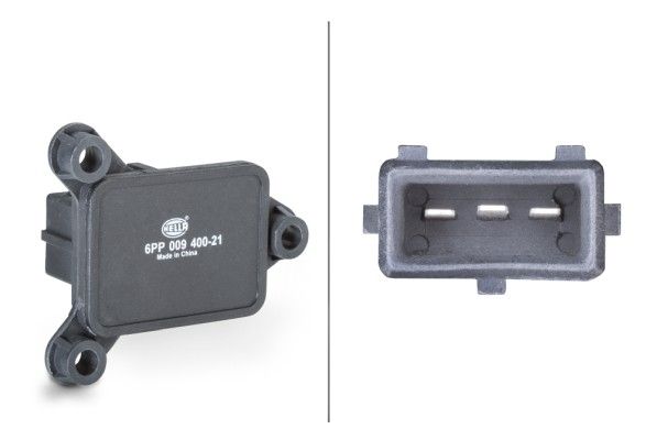 HELLA 6PP 009 400-211 Sensor, boost pressure